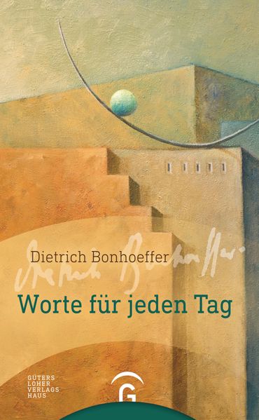 Cover von Dietrich Bonhoeffer. Worte für jeden Tag