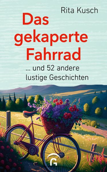 Cover von Das gekaperte Fahrrad