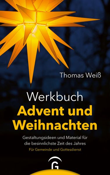 Cover von Werkbuch Advent und Weihnachten