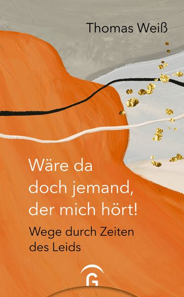 Cover von Wäre da doch jemand, der mich hört!