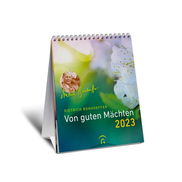 Cover von Von guten Mächten 2023