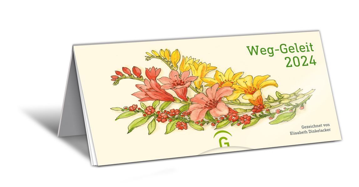 Cover von Weg-Geleit 2024