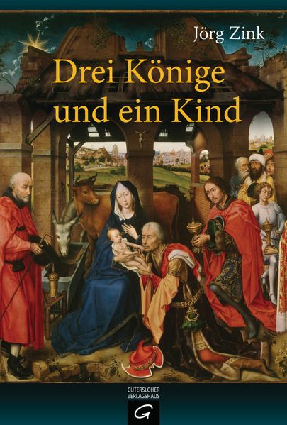 Cover von Drei Könige und ein Kind