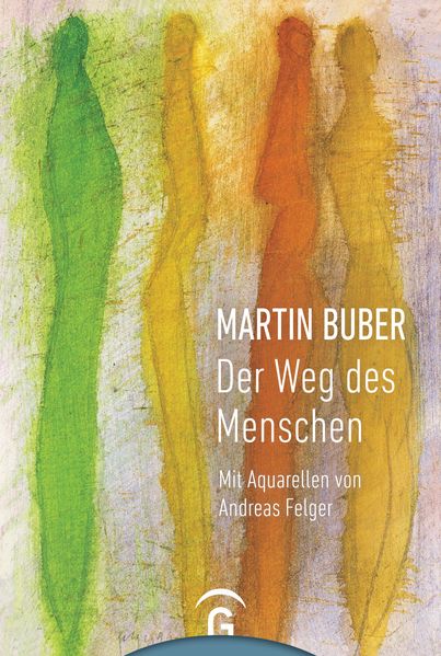 Cover von Martin Buber. Der Weg des Menschen