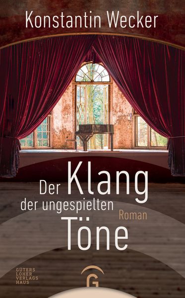 Cover von Der Klang der ungespielten Töne