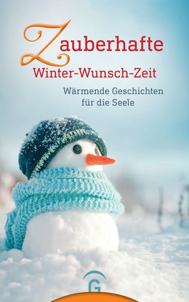 Cover von Zauberhafte Winter-Wunsch-Zeit