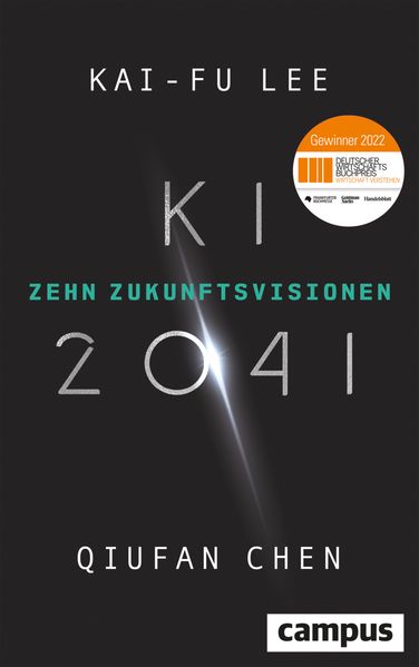 Cover von KI 2041