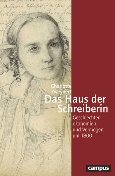 Cover von Das Haus der Schreiberin