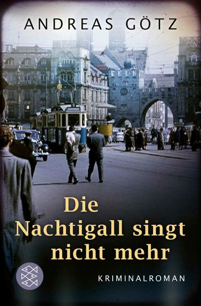Cover von Die Nachtigall singt nicht mehr
