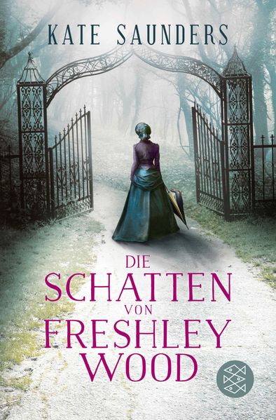 Cover von Die Schatten von Freshley Wood
