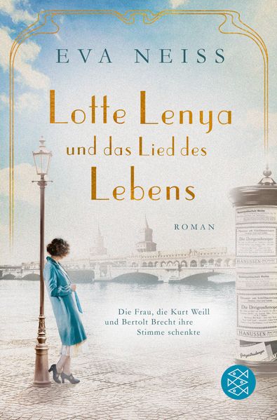 Cover von Lotte Lenya und das Lied des Lebens