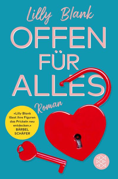 Cover von Offen für alles