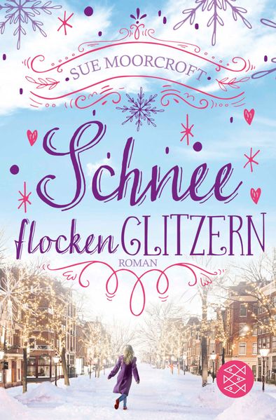 Cover von Schneeflockenglitzern