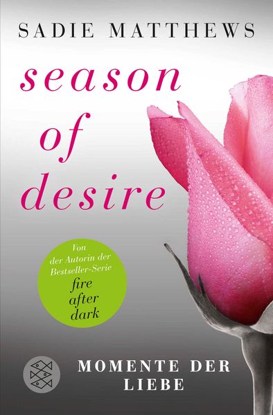 Cover von Season of Desire – Band 3