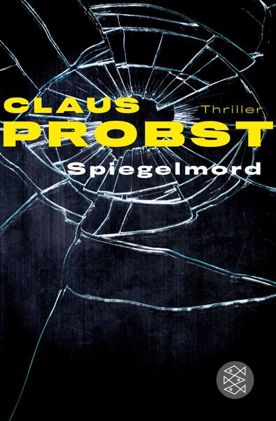 Cover von Spiegelmord