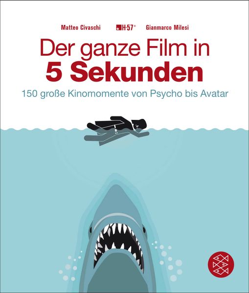 Cover von Der ganze Film in 5 Sekunden