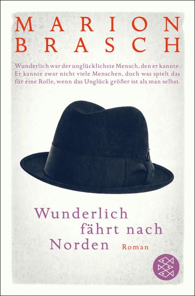 Cover von Wunderlich fährt nach Norden