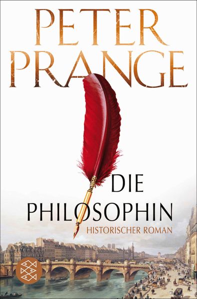 Cover von Die Philosophin