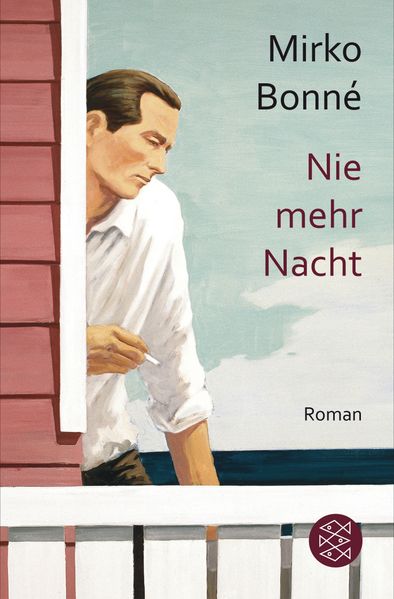 Cover von Nie mehr Nacht