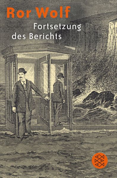 Cover von Fortsetzung des Berichts