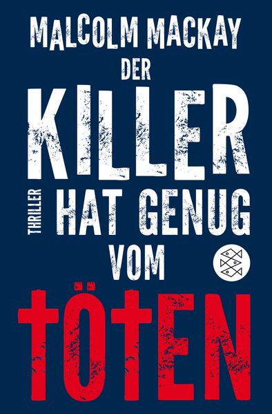 Cover von Der Killer hat genug vom Töten