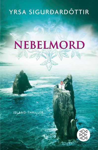 Cover von Nebelmord