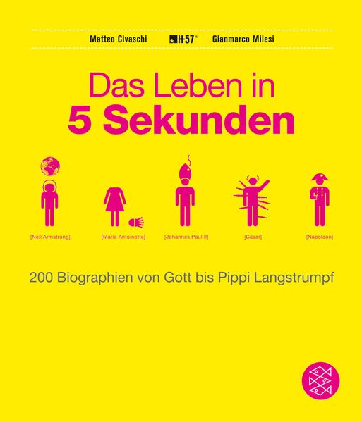 Cover von Das Leben in 5 Sekunden