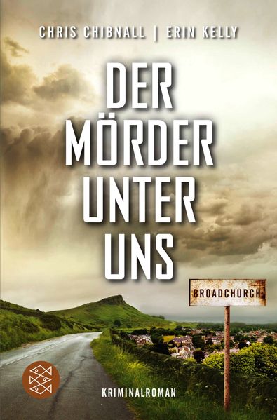 Cover von Broadchurch – Der Mörder unter uns