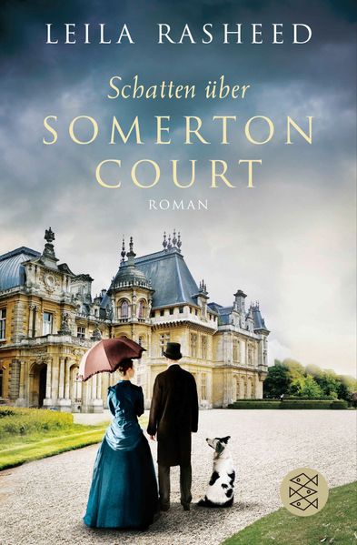 Cover von Schatten über Somerton Court