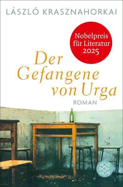 Cover von Der Gefangene von Urga