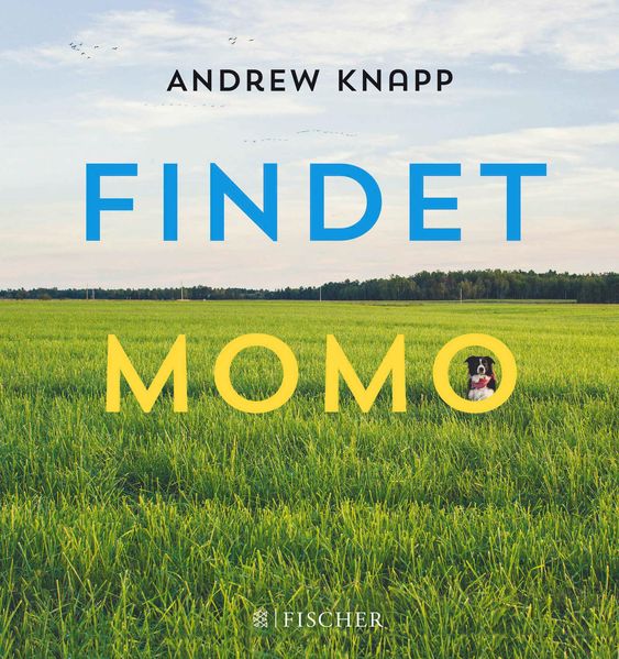 Cover von Findet Momo