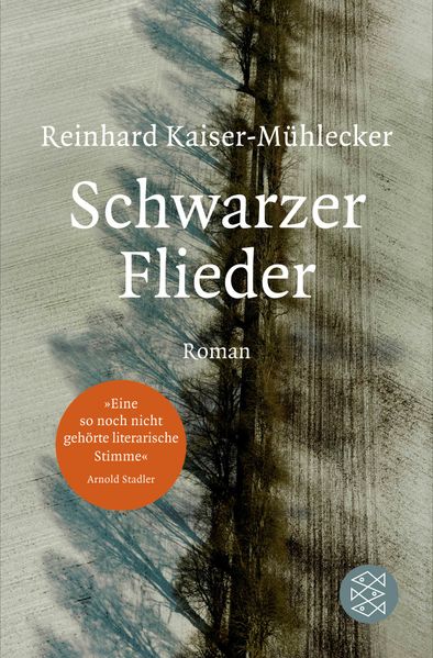 Cover von Schwarzer Flieder