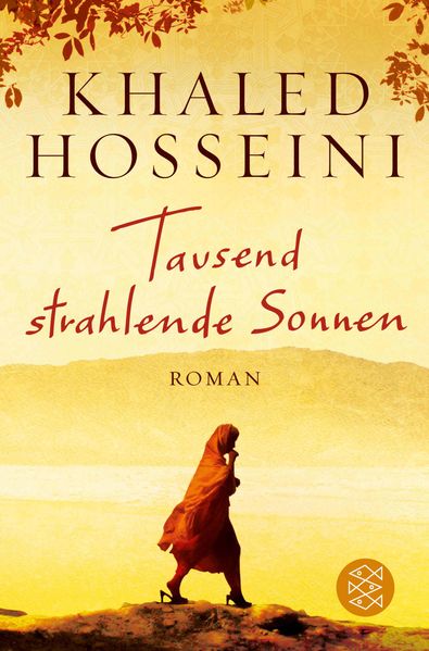 Cover von Tausend strahlende Sonnen