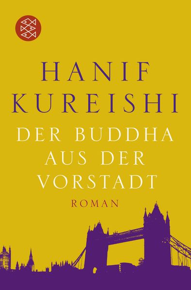 Cover von Der Buddha aus der Vorstadt