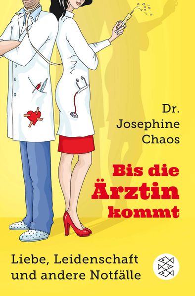 Cover von Bis die Ärztin kommt