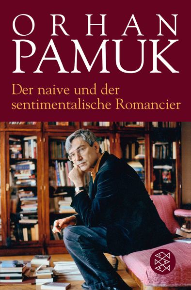 Cover von Der naive und der sentimentalische Romancier