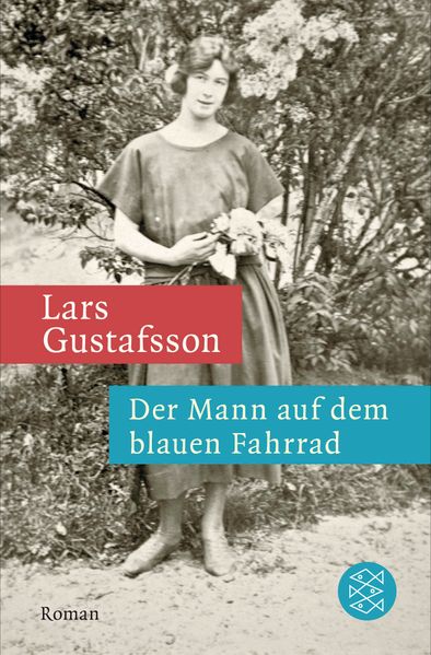Cover von Der Mann auf dem blauen Fahrrad