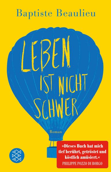 Cover von Leben ist nicht schwer