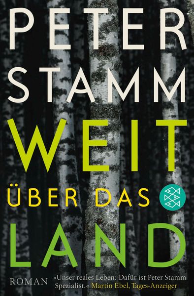 Cover von Weit über das Land