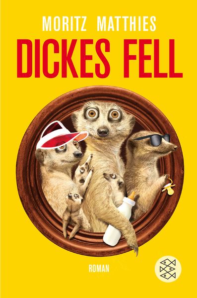 Cover von Dickes Fell