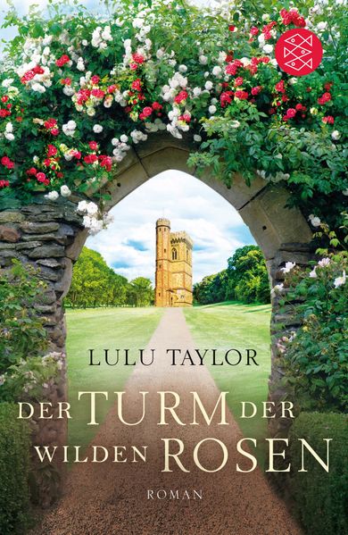 Cover von Der Turm der wilden Rosen