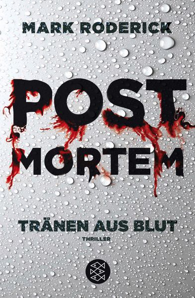 Cover von Post Mortem – Tränen aus Blut