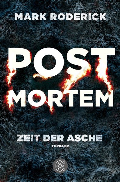 Cover von Post Mortem – Zeit der Asche
