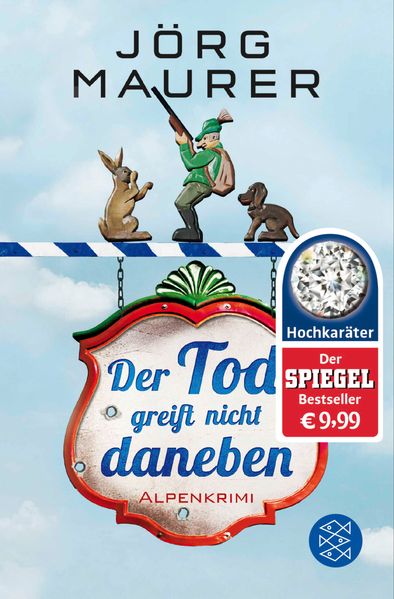 Cover von Der Tod greift nicht daneben