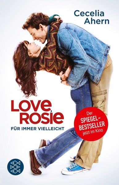 Cover von Love, Rosie – Für immer vielleicht