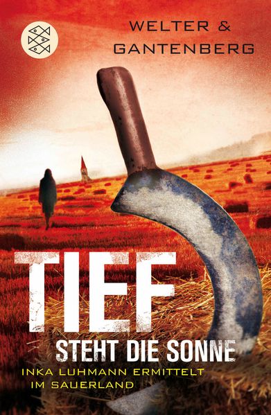 Cover von Tief steht die Sonne
