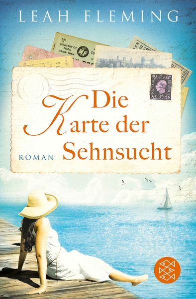 Cover von Die Karte der Sehnsucht