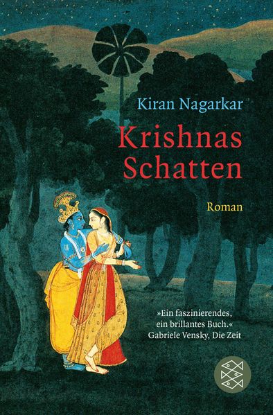 Cover von Krishnas Schatten