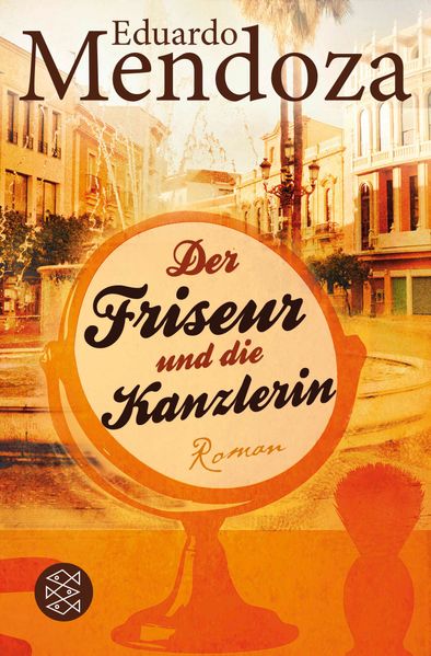 Cover von Der Friseur und die Kanzlerin
