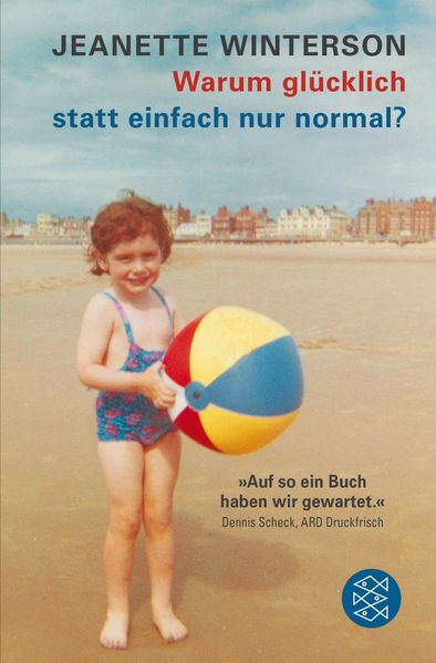 Cover von Warum glücklich statt einfach nur normal?
